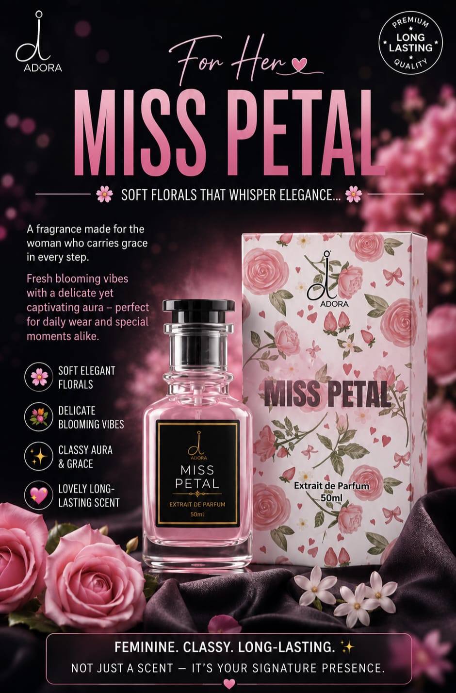 Miss Petal on Instagram