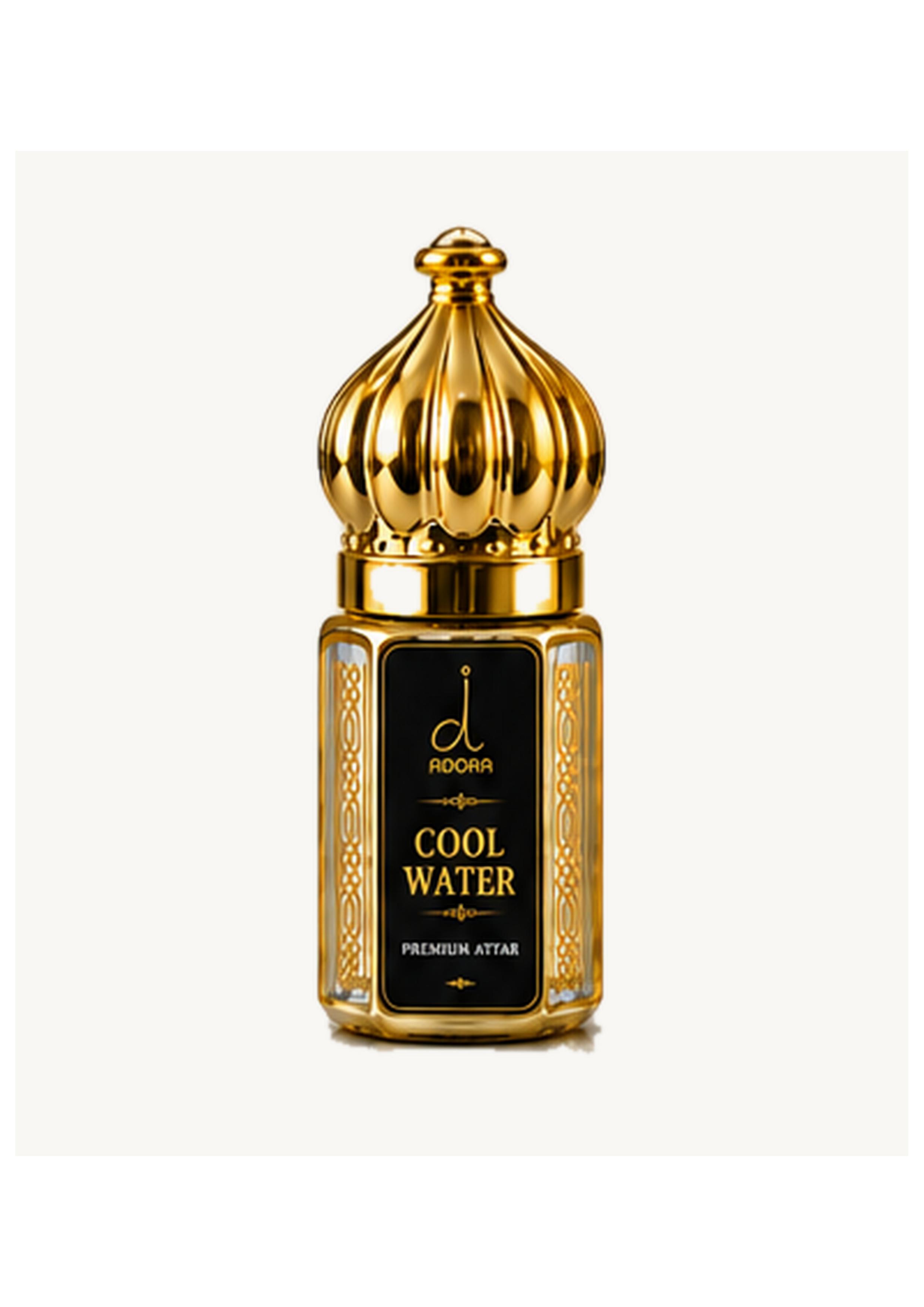 Cool Water perfume bottle